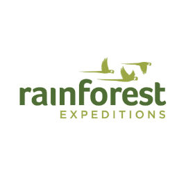 Rainforest Expeditions logo